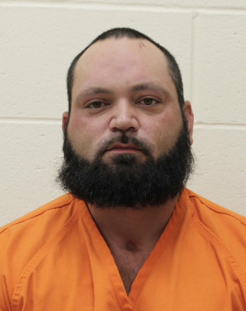 Joshua N. Arnold (Source: Franklin County, Illinois Government/Facebook)