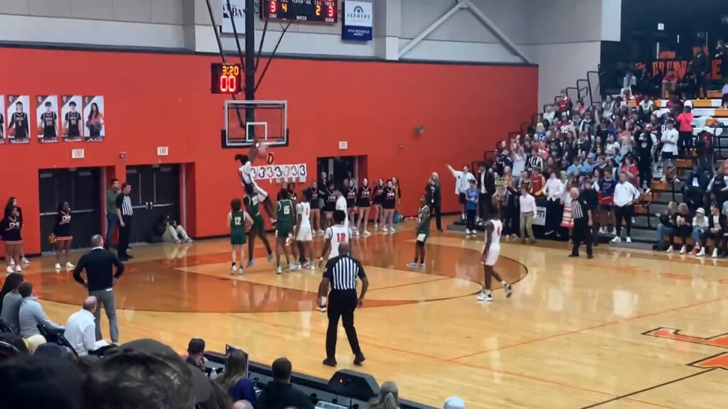 Cape Central dunk