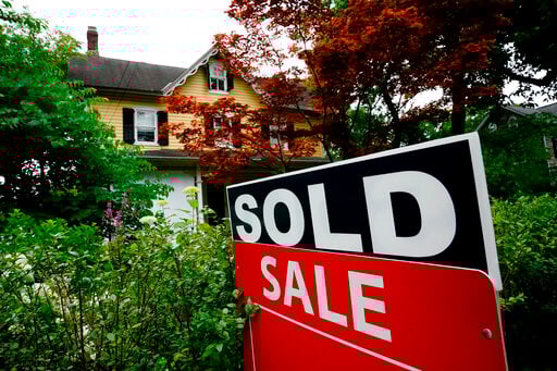 2022 Was Slowest Year For Us Home Sales In Nearly A Decade