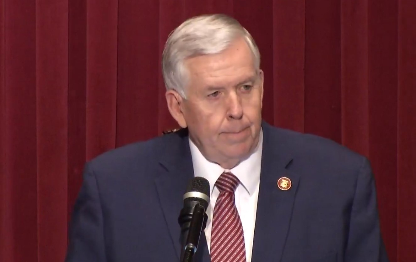 MO Gov. Parson delivers State of the State Address - KBSI FOX23 News ...