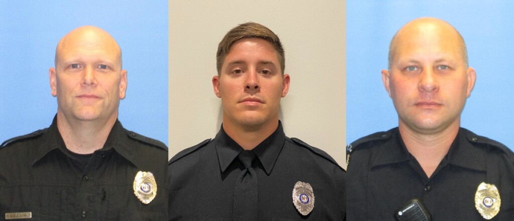 Cape Girardeau Police Heroes