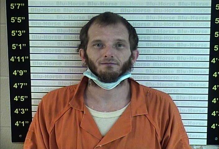 Dean O'Reilly (Source: Graves County Sheriffs Office/Facebook)