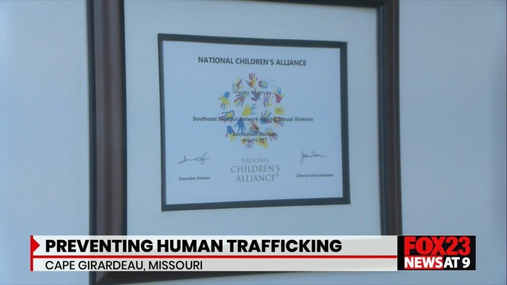 Victims Of Human Trafficking Can Protect Home Address Via Safe At Home Program