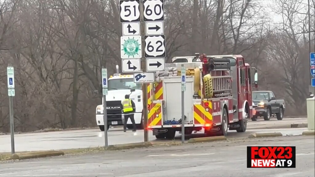 Ohio River Bridge crash