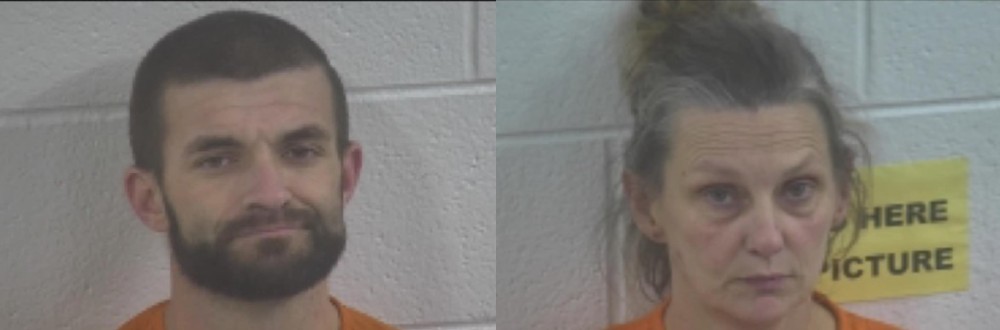 Justin Barnet and Ladon Mohler (Source: Calloway County Sheriff's Office)