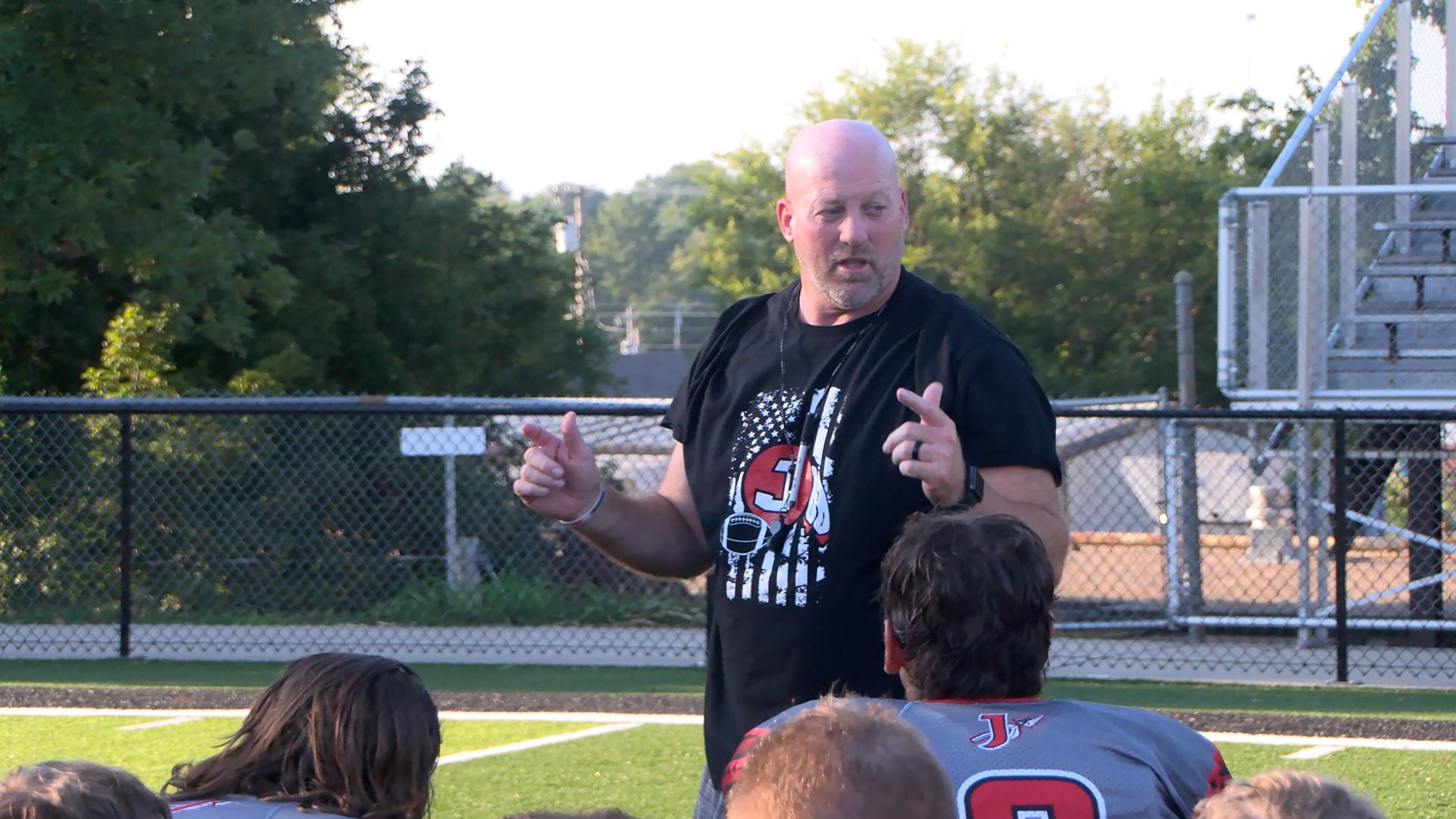 Brent Eckley takes new coaching job, reflects on time at Jackson KBSI