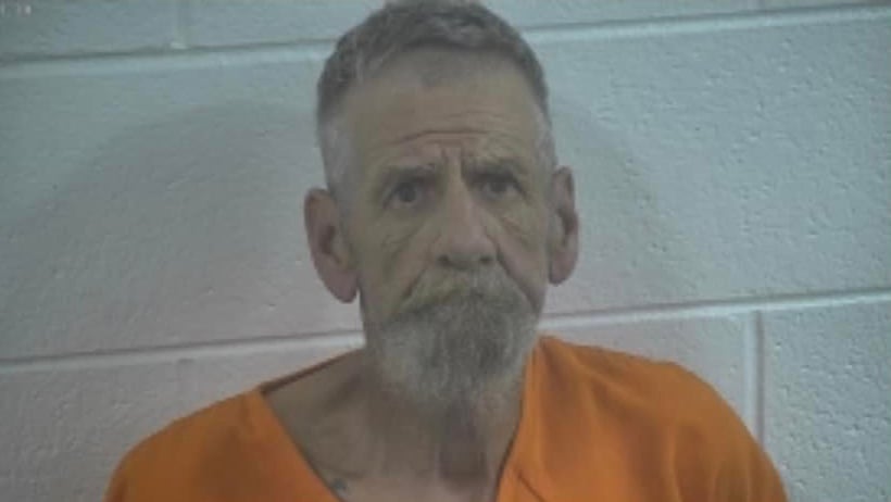 Mathias Jung (Source: Calloway County Sheriff's Office)