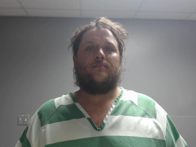Trever Tucker (Source: Caldwell County Jail)