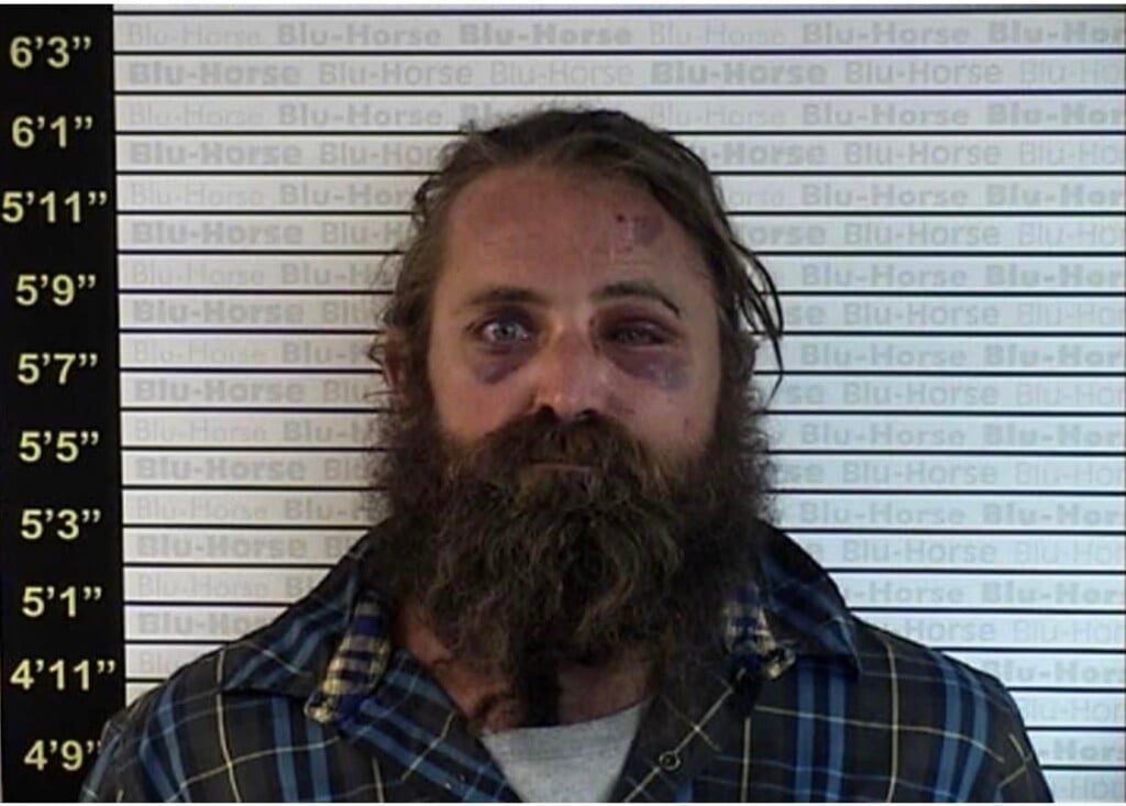 Justin Riley (Source: Calloway County Sheriff's Office/Facebook)