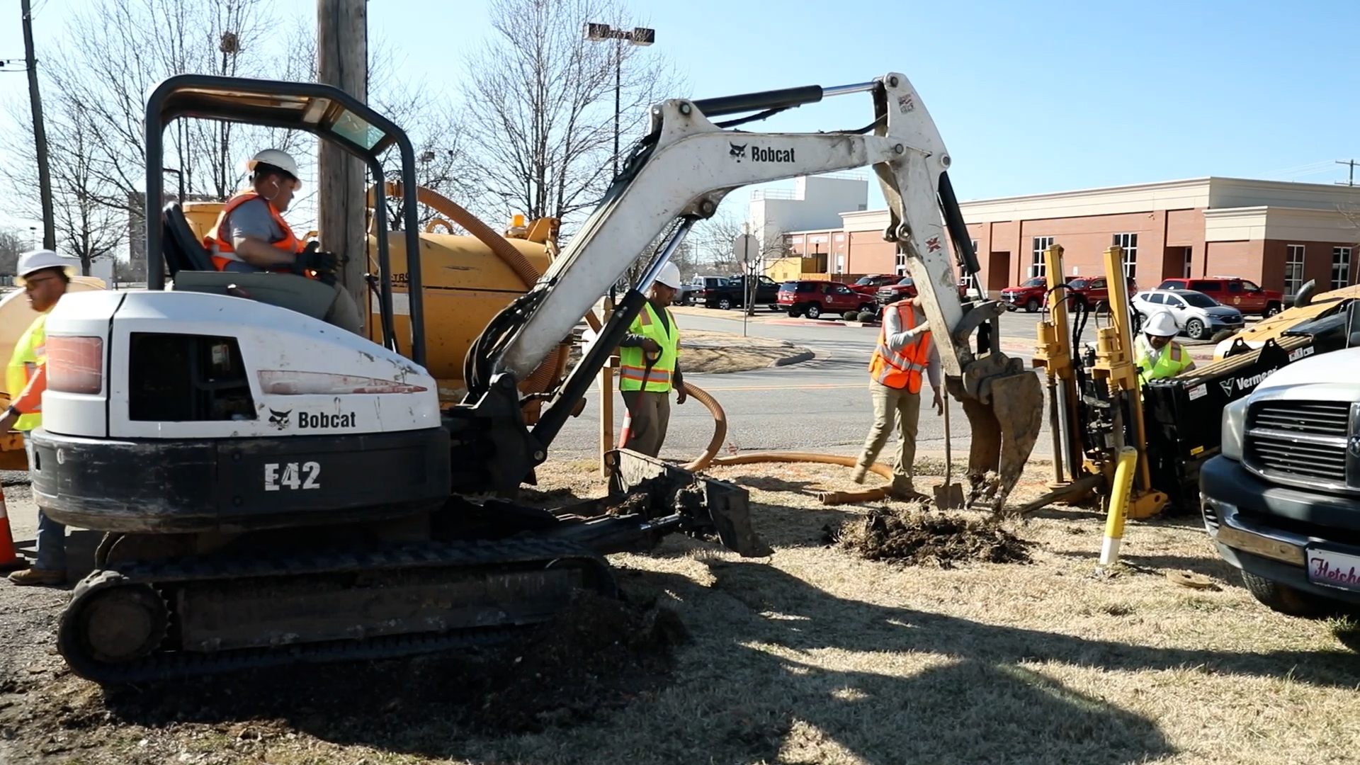 Ritter Communications expanding fiber services to Jackson