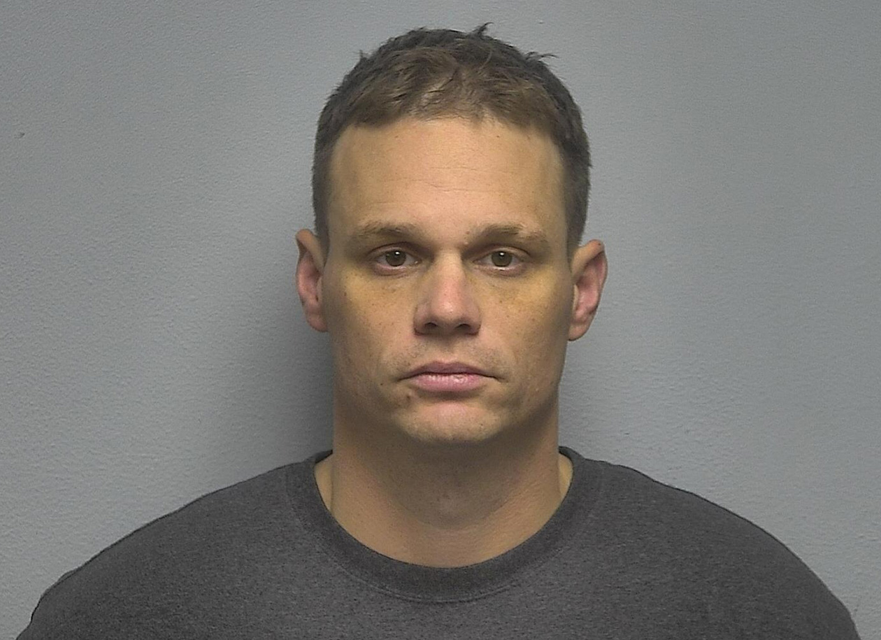 Brookport man out on bond for possession of meth, arrested again for