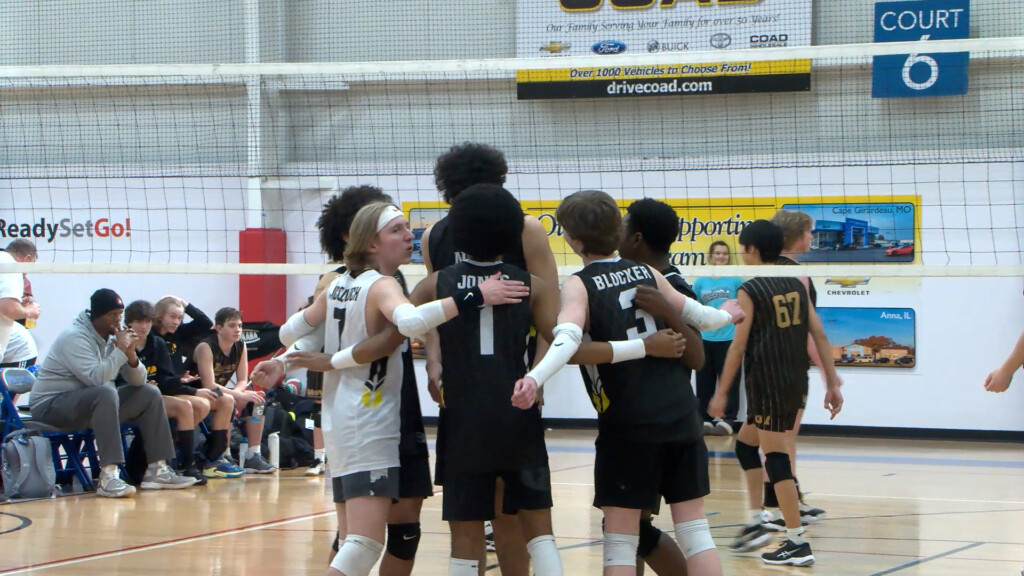 Nssc Boys Volleyball State Qualifiers