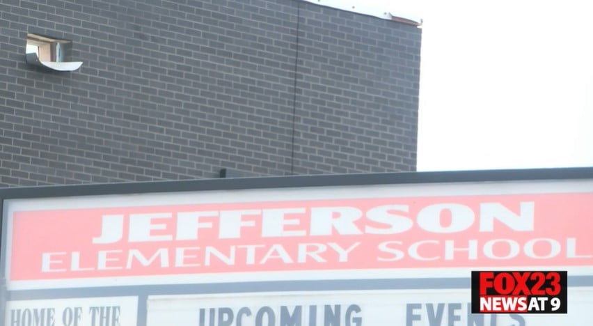 Jefferson Elementary in Cape Girardeau, MO