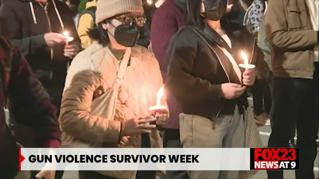 Gun Violence Survivor Week Is Feb. 1 7