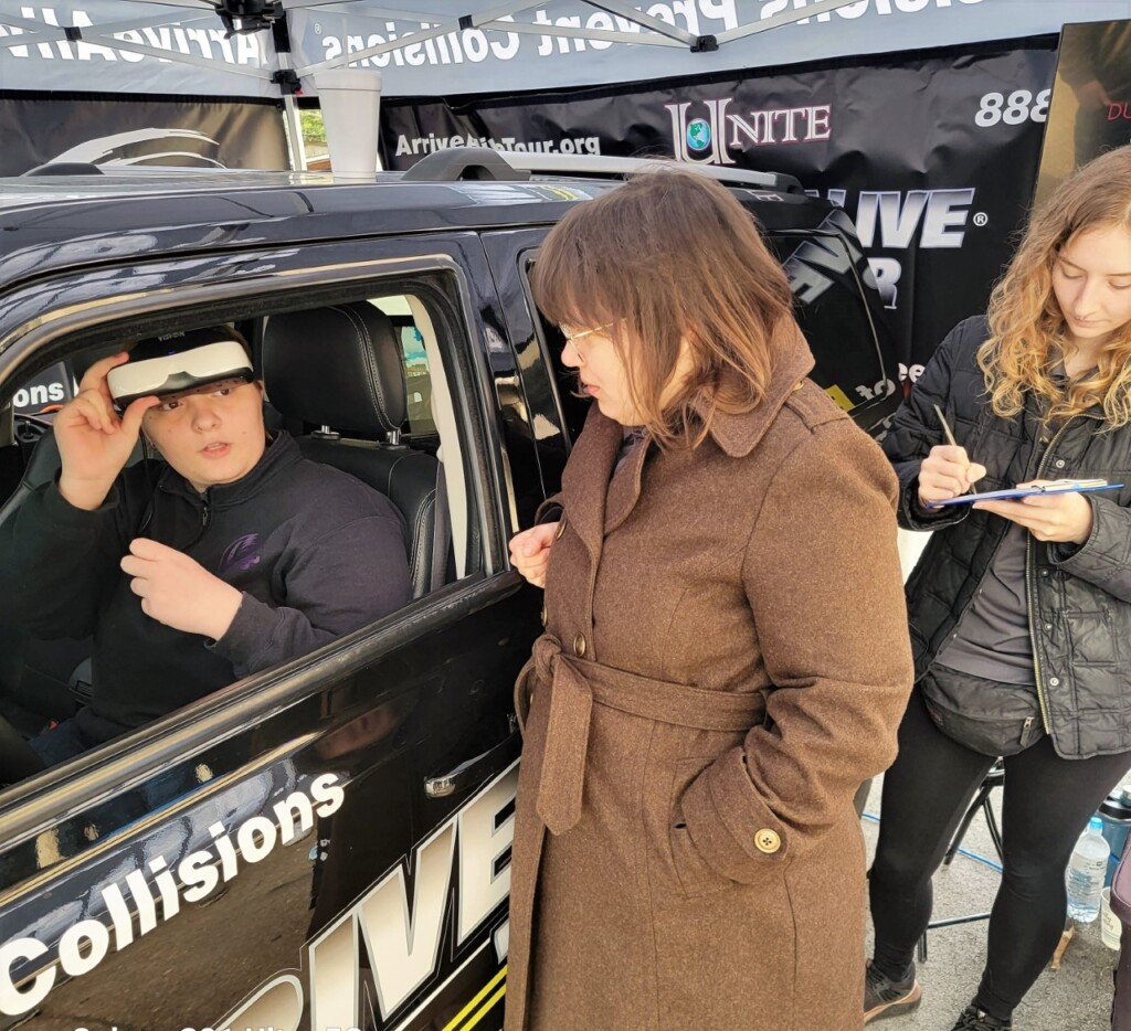 Arrive Alive Tour (Source: Union City Schools)