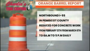 Orange Barrel Report