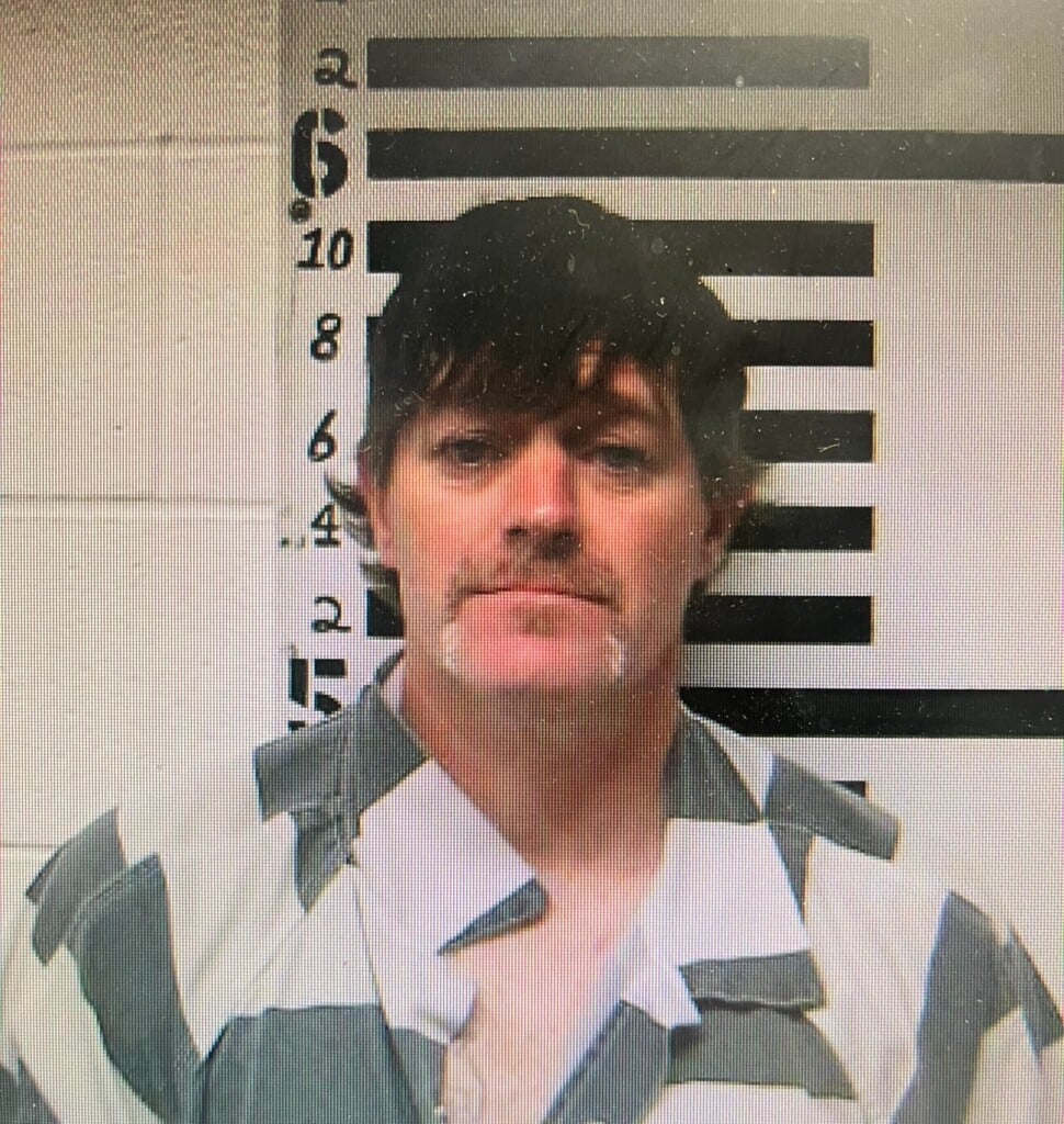 William Powers (Source: Obion County Sheriff's Office, Sheriff Karl Jackson/Facebook)