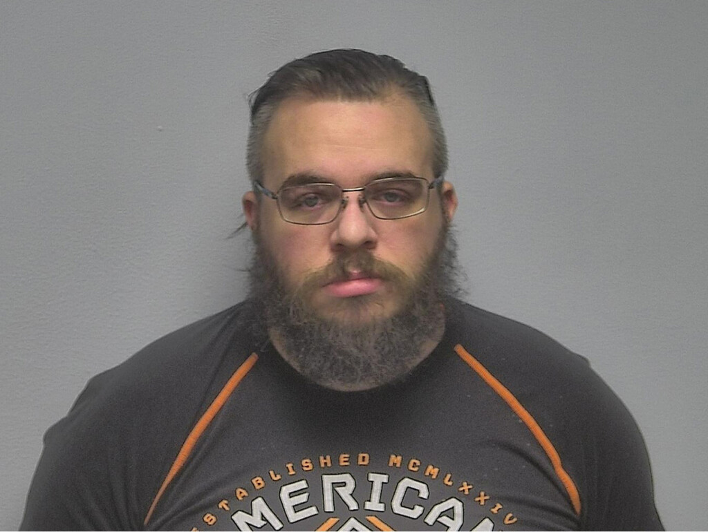 Cody Anderson (Source: McCracken County Sheriff's Office)