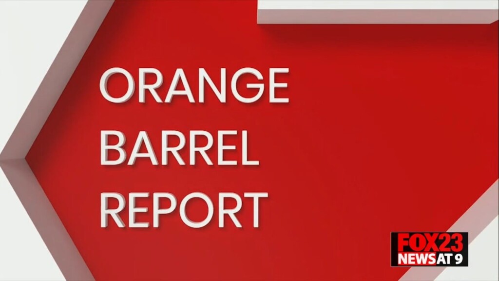 Orange Barrel Report: Feb. 8, 2023