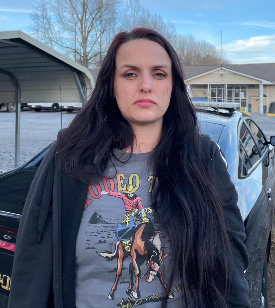 Stephanie Wray (Source: Graves County Sheriff's Office/Facebook)