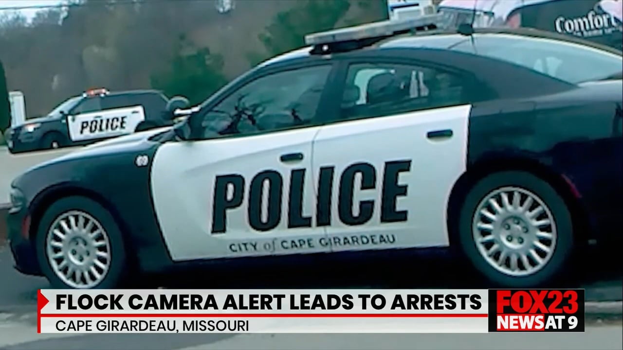 New Camera Technology Supports Law Enforcement - Kbsi Fox 23 Cape 