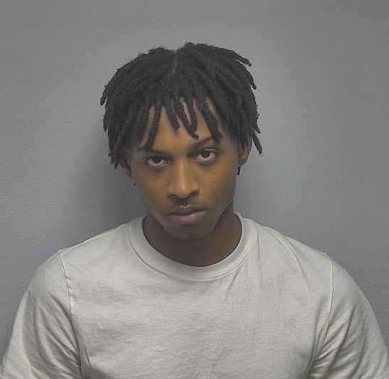 Tariq T. Griffin (Source: Paducah Police Department)