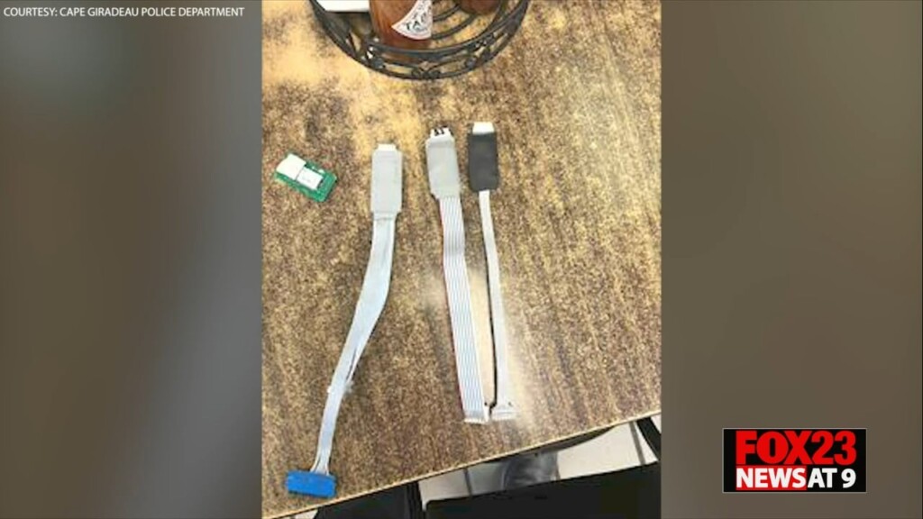 (Source: Cape Girardeau Police Department/Facebook)