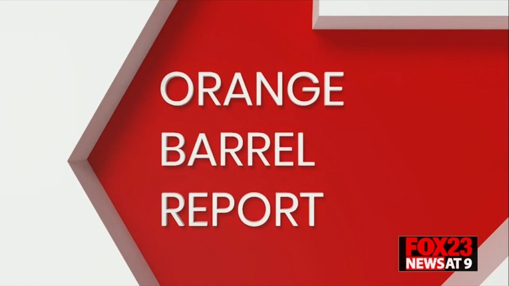 Orange Barrel Report, Feb. 6, 2023
