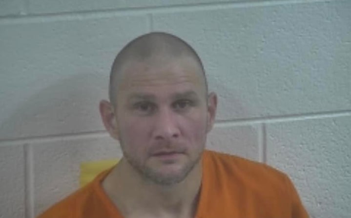 Jonathan Drum (Source: Calloway County Sheriff's Office/Facebook)