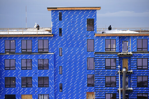 Average Long Term Us Mortgage Rate Jumps To 6.32% This Week