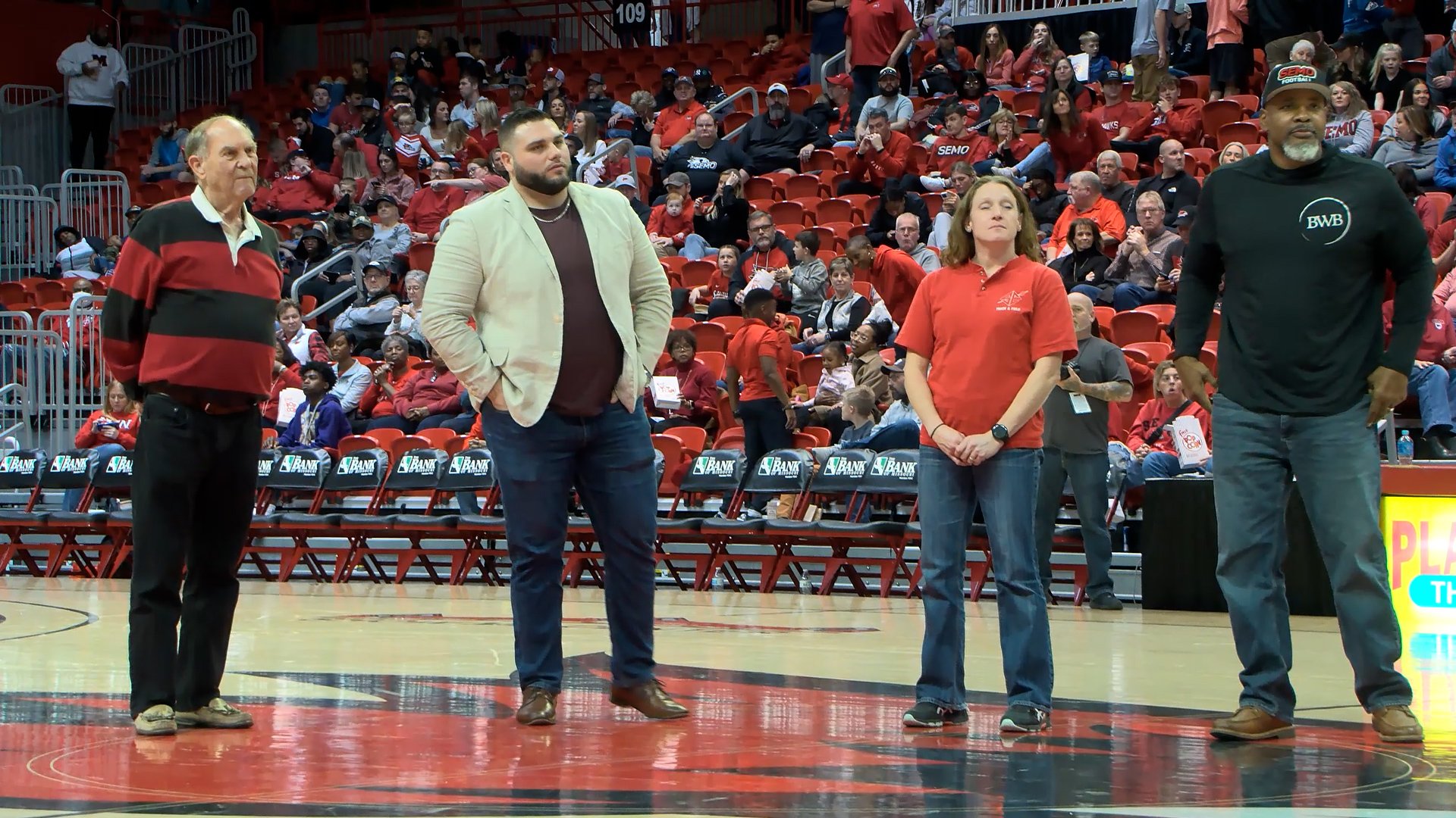 SEMO recognizes 2022 Athletics Hall of Fame class men #39 s and women #39 s