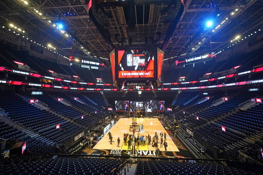 All Star Weekend Arrives, As Nba Heads To Salt Lake City