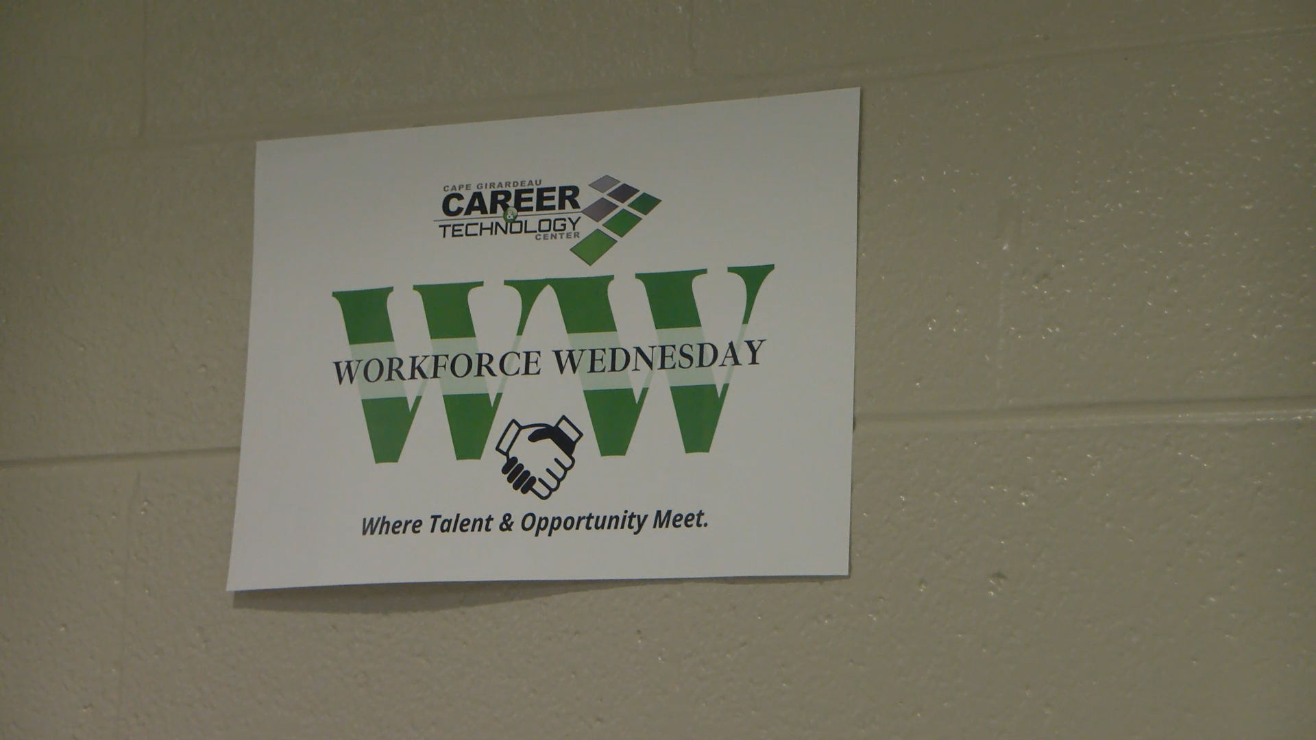 Cape Girardeau Career and Technology Center offers Workforce Wednesday