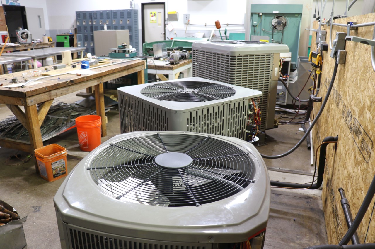 Poplar Bluff Technical Career Center to get 154K for HVAC overhaul KBSI Fox 23 Cape Girardeau
