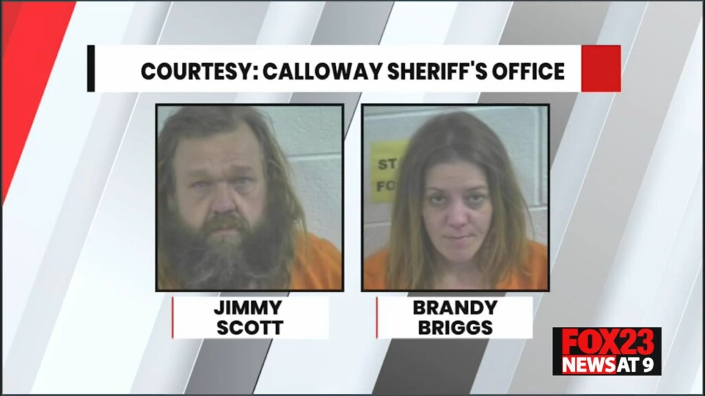 (Source: Calloway County Sheriff's Office/Facebook)