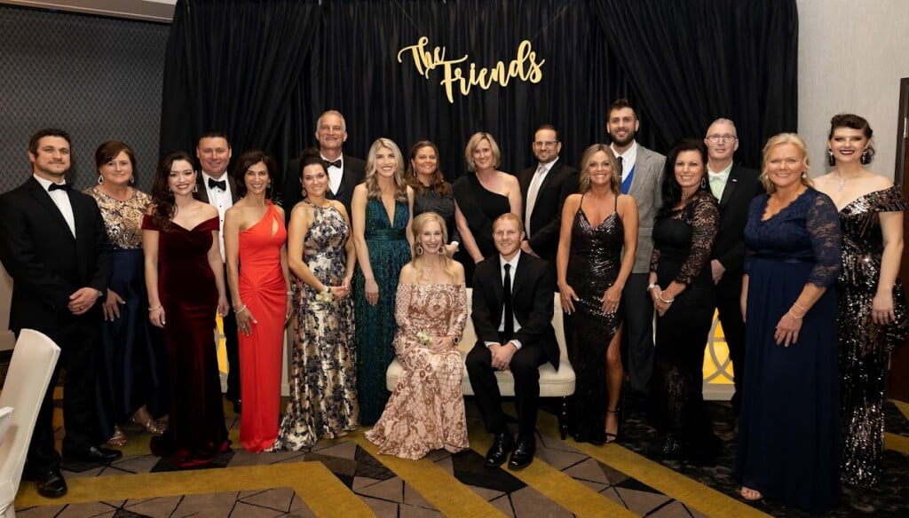 The Seventh Annual Friends Gala event raised a record-breaking $323,000 plus for Saint Francis Foundation on March 4. (Source: Saint Francis Foundation)