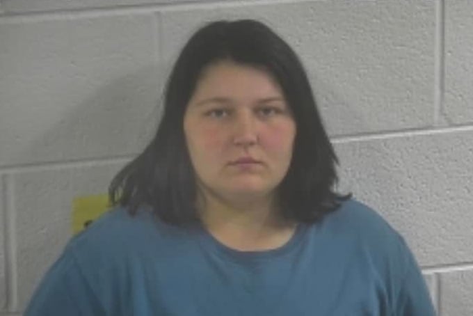 Kelly Richardson (Source: Calloway County Sheriff's Office)