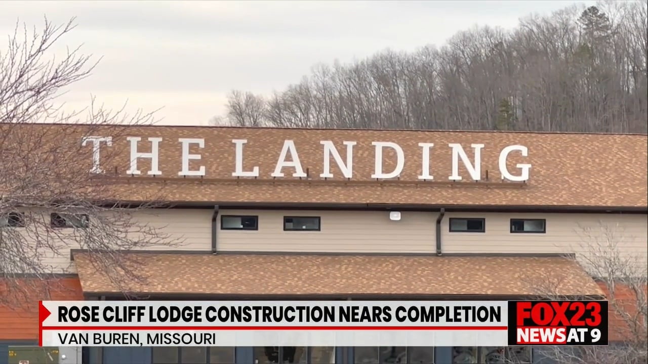 The Landing In Van Buren Mo Set To Reopen Kbsi Fox 23 Cape Girardeau News Paducah News 7153