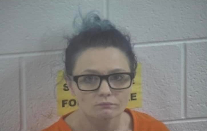 Amanda Willoughby (Source: Calloway County Sheriff's Office/Facebook)