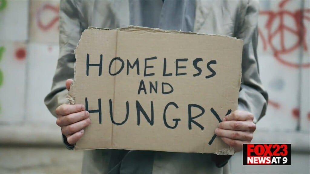 Homeless In Cape Girardeau