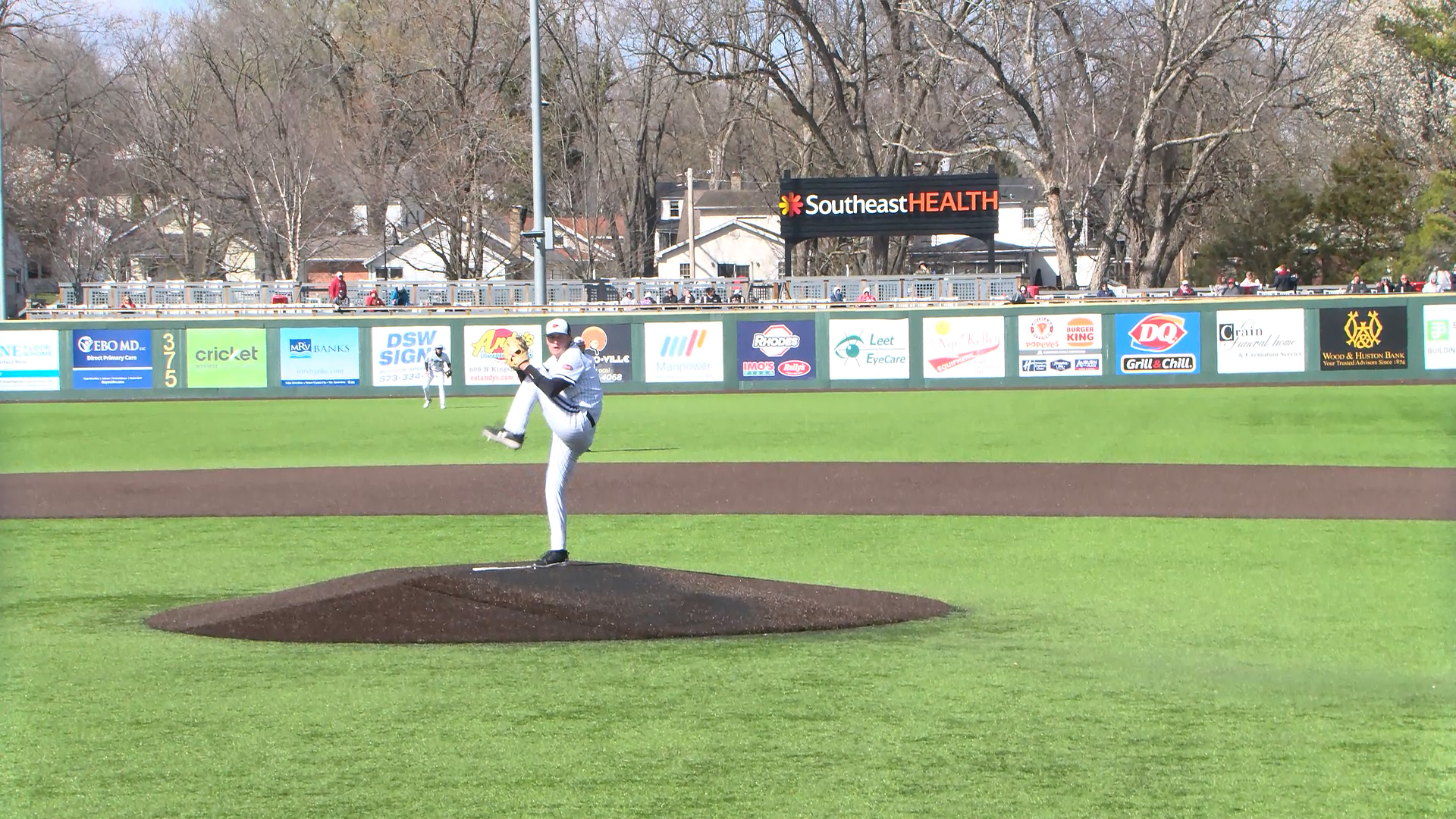 SEMO baseball blanks Western Illinois, will go for series sweep on