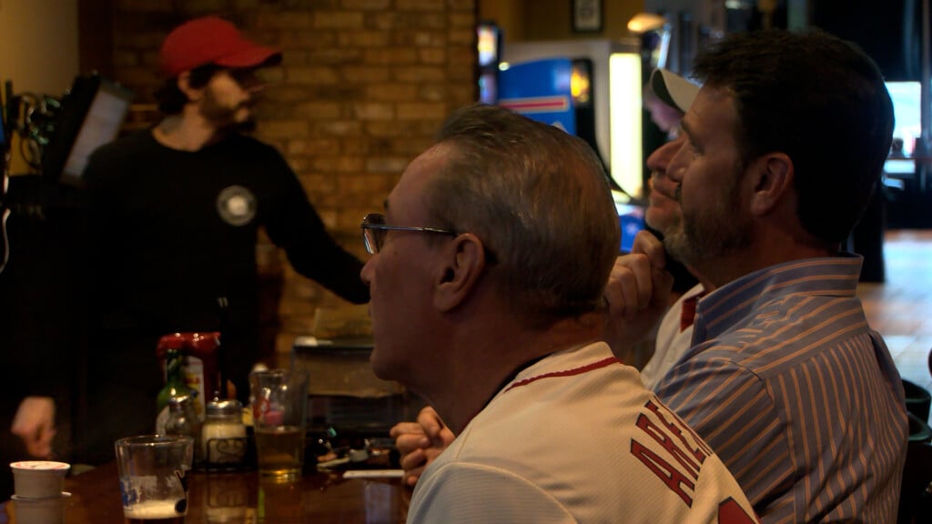 Cardinals Opening Day At Rosatis