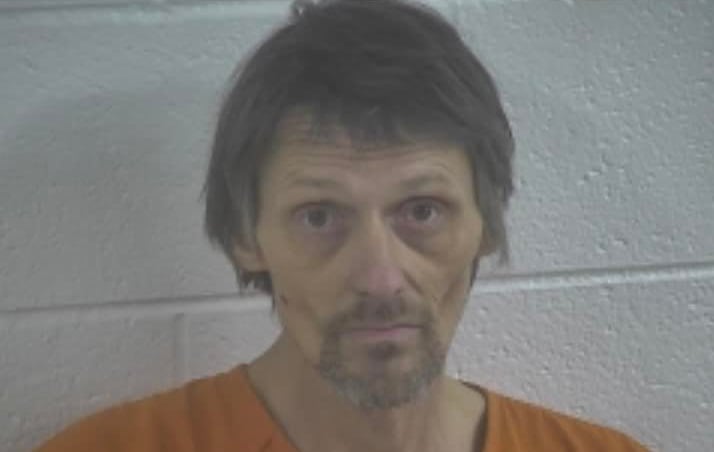 Johnny Scott (Source: Calloway County Sheriff's Office/Facebook)