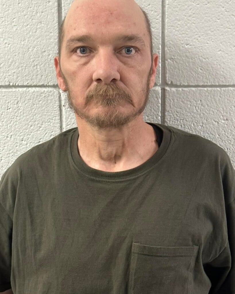 Kenneth Robinson (Source: McCracken County Sheriff's Office)