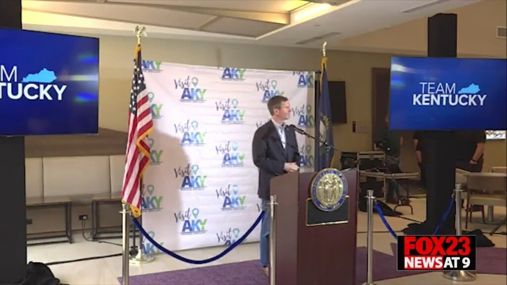 Kentucky Governor Announces Date For Annual Conference