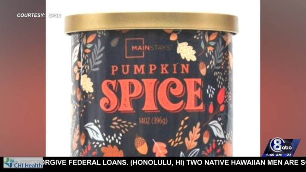 Recall Alert: Air Fryers, Candles And Adult Bed Rails