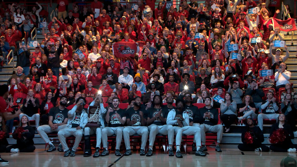 Semo Learns March Madness Fate