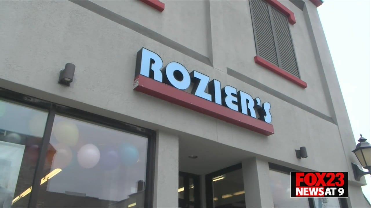 Rozier's Mercantile in Perryville celebrates 120 years KBSI Fox 23