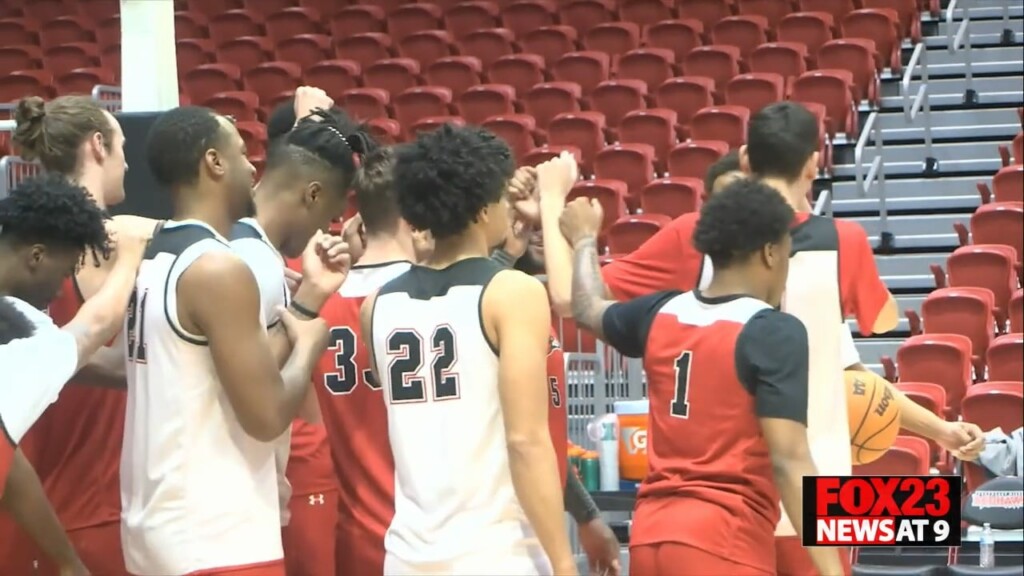 Redhawks Punch Ticket To March Madness; Watch Party Set For 4 P.m. Sunday At The Show Me Center