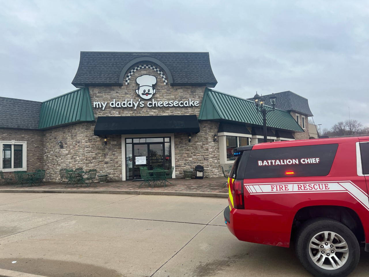 Firefighters respond to Cape Girardeau bakery and cafe KBSI Fox 23